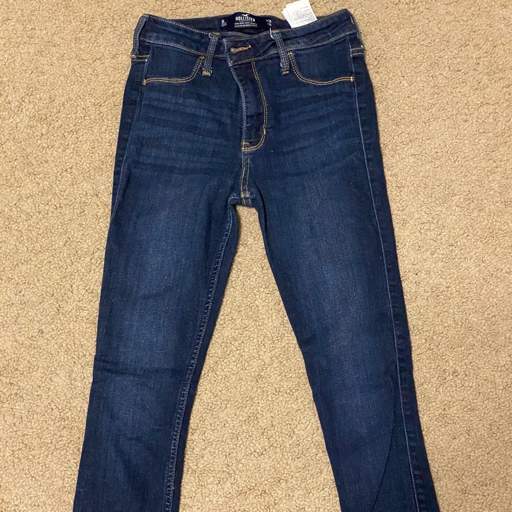 Hollister jeggings